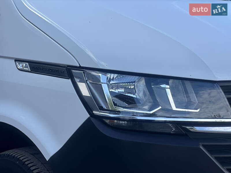 Грузовой фургон Volkswagen Transporter 2020 в Дубно