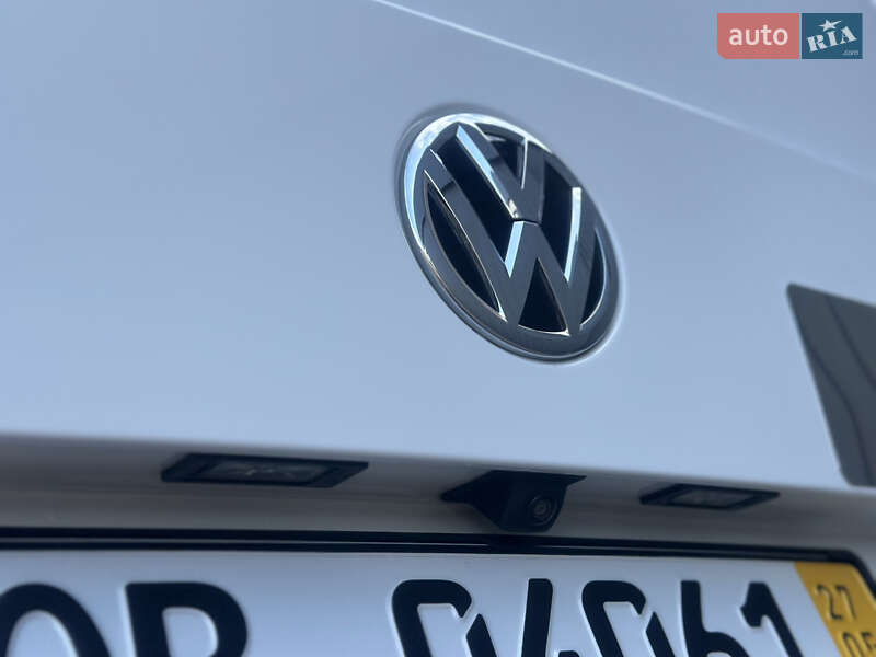 Грузовой фургон Volkswagen Transporter 2020 в Дубно