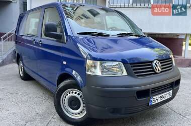 Минивэн Volkswagen Transporter 2005 в Одессе