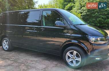 Грузовой фургон Volkswagen Transporter 2019 в 