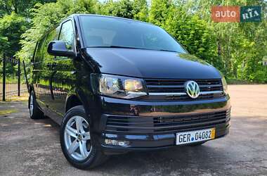 Грузовой фургон Volkswagen Transporter 2019 в Бердичеве