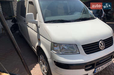 Минивэн Volkswagen Transporter 2005 в 