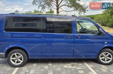 Минивэн Volkswagen Transporter 2012 в 
