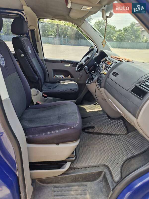 Минивэн Volkswagen Transporter 2005 в Киеве