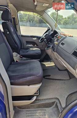 Минивэн Volkswagen Transporter 2005 в 