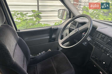 Минивэн Volkswagen Transporter 1991 в 
