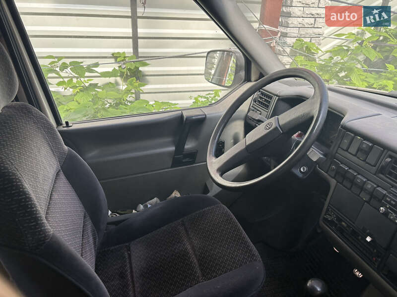 Минивэн Volkswagen Transporter 1991 в Белой Церкви