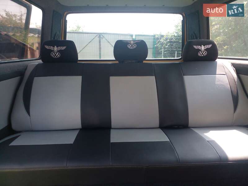 Микроавтобус Volkswagen Transporter 1985 в Малине