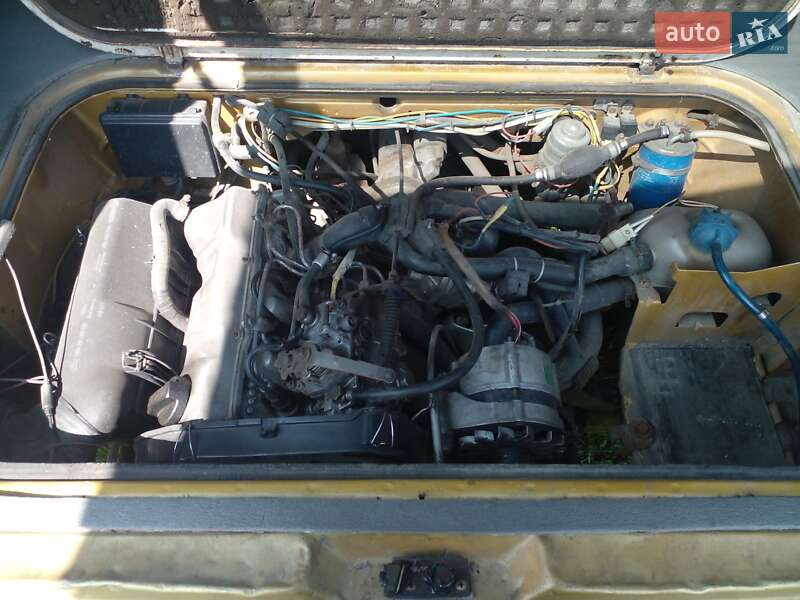 Микроавтобус Volkswagen Transporter 1985 в Малине