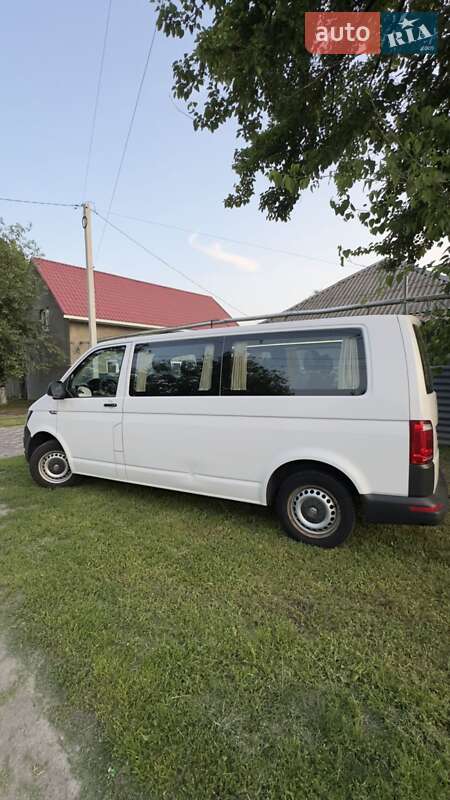 Минивэн Volkswagen Transporter 2016 в Броварах
