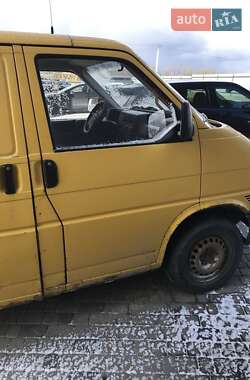 Минивэн Volkswagen Transporter 1999 в 