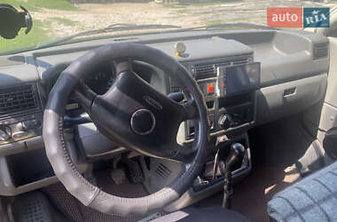 Мінівен Volkswagen Transporter 2001 в 
