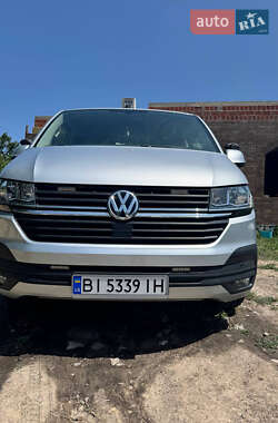 Грузовой фургон Volkswagen Transporter 2020 в Кобеляках