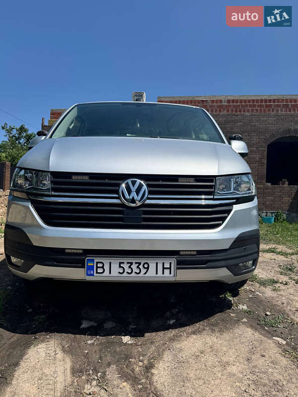 Volkswagen Transporter 2020