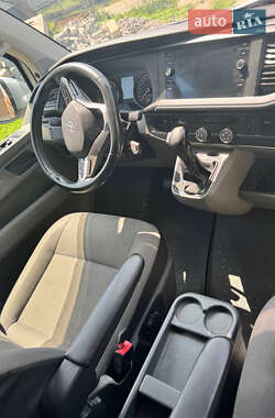 Грузовой фургон Volkswagen Transporter 2020 в 
