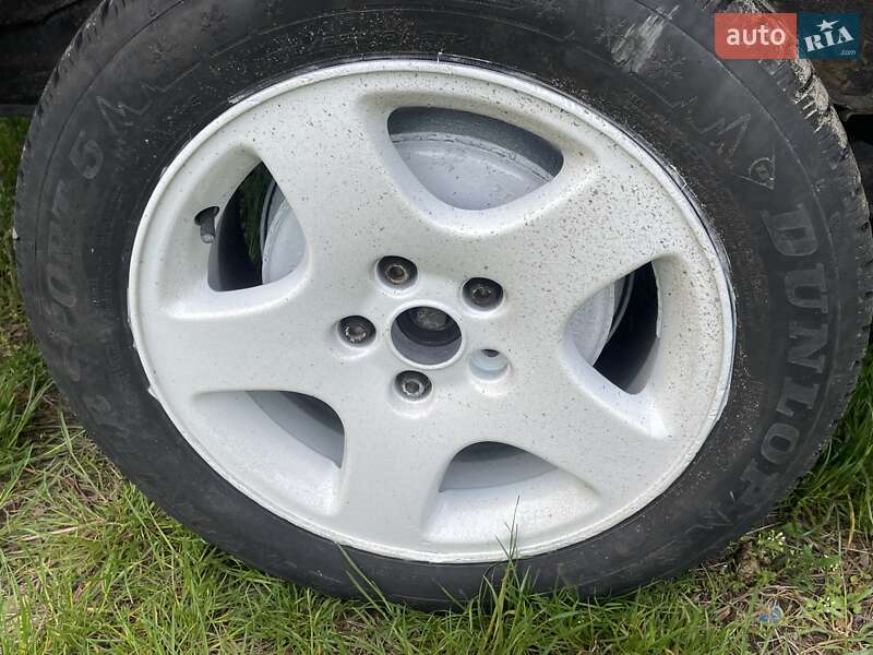 Мінівен Volkswagen Transporter 1993 в Броварах фото 13 Мінівен Volkswagen Transporter 1993 в Броварах