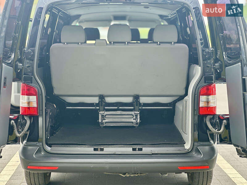 Минивэн Volkswagen Transporter 2015 в Мукачево