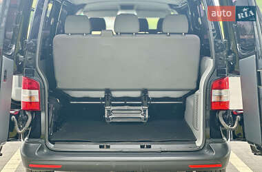 Минивэн Volkswagen Transporter 2015 в 
