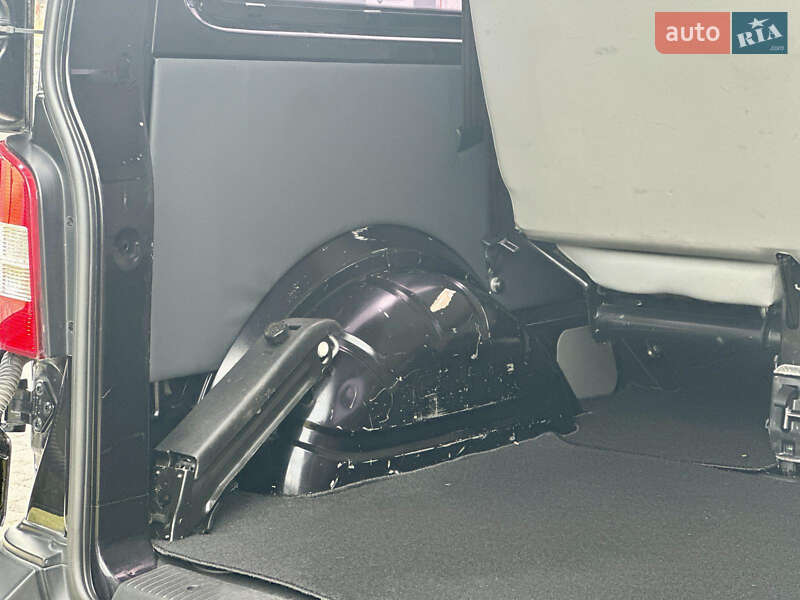 Минивэн Volkswagen Transporter 2015 в Мукачево