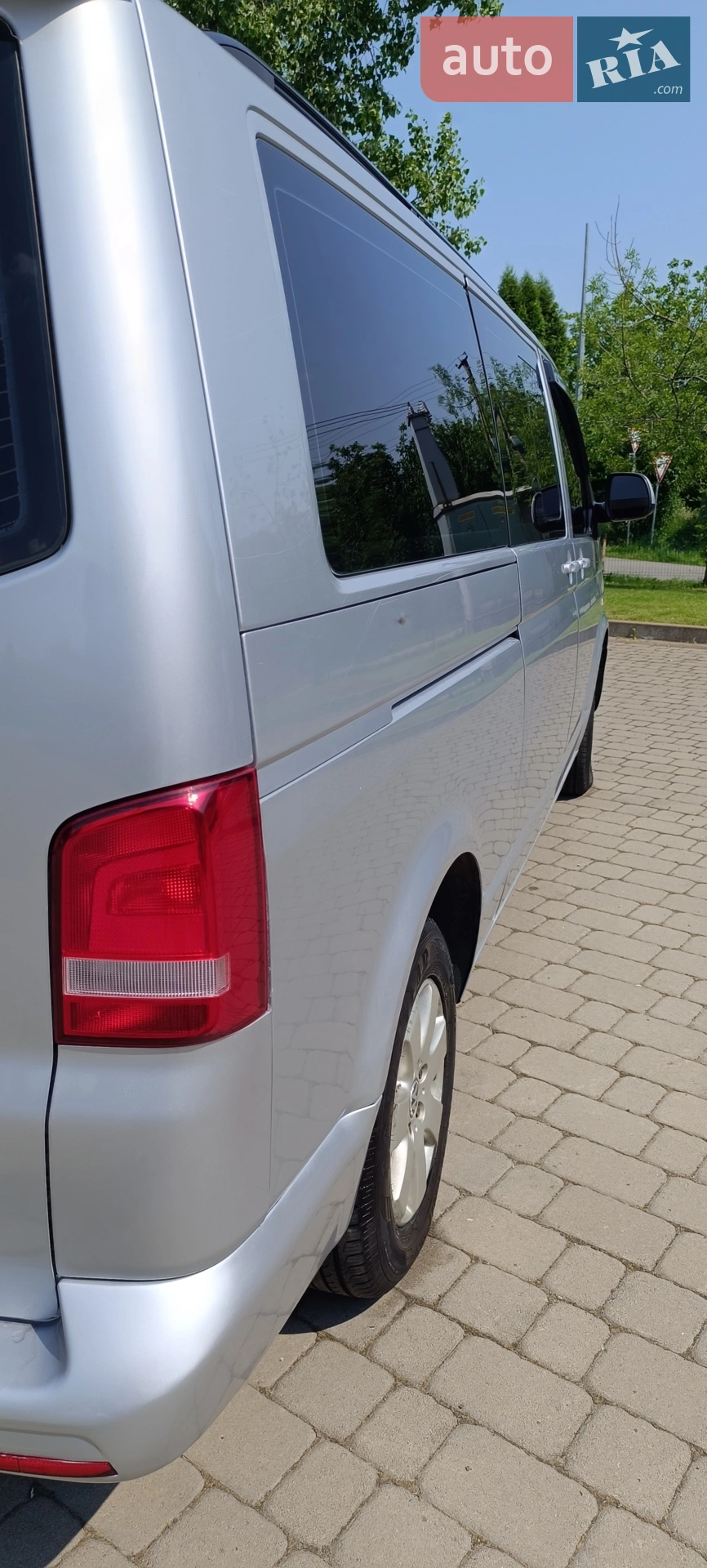 2012 Volkswagen Transporter - мініатюра 6