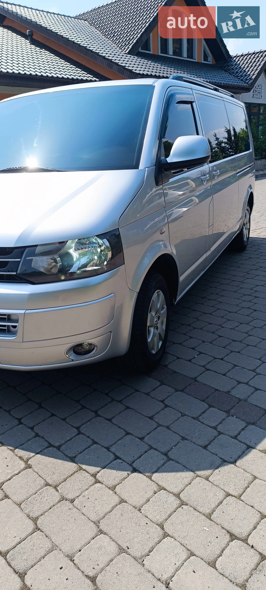 2012 Volkswagen Transporter - мініатюра 10