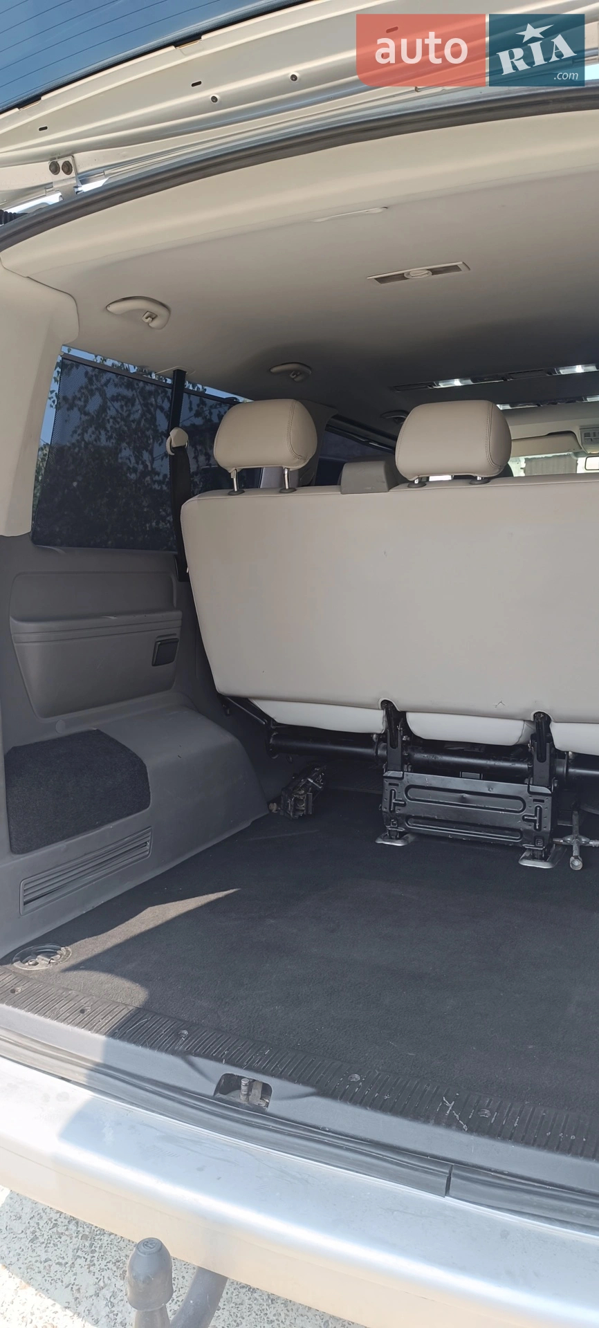 2012 Volkswagen Transporter - мініатюра 21