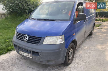 Минивэн Volkswagen Transporter 2007 в Боярке