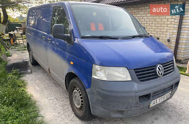 Мінівен Volkswagen Transporter 2007 в 