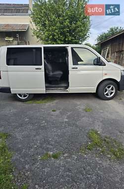 Минивэн Volkswagen Transporter 2003 в 