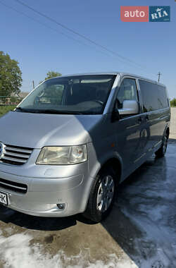 Минивэн Volkswagen Transporter 2007 в 