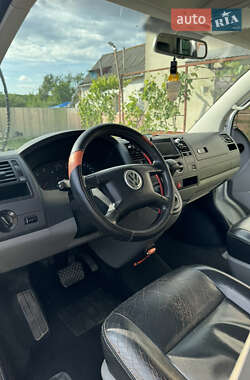 Минивэн Volkswagen Transporter 2007 в 