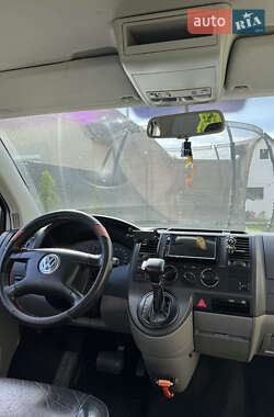 Минивэн Volkswagen Transporter 2007 в 