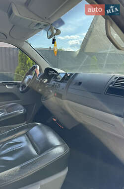 Минивэн Volkswagen Transporter 2007 в 
