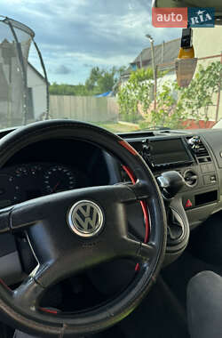 Минивэн Volkswagen Transporter 2007 в 