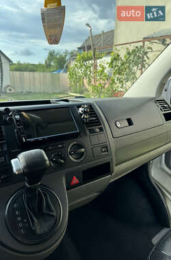 Минивэн Volkswagen Transporter 2007 в 