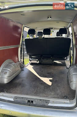 Минивэн Volkswagen Transporter 2007 в 