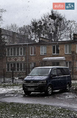 Мінівен Volkswagen Transporter 2006 в 