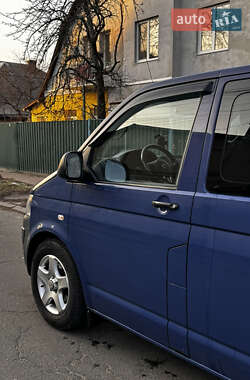 Мінівен Volkswagen Transporter 2006 в 