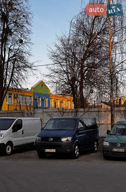 Мінівен Volkswagen Transporter 2006 в 