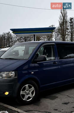Мінівен Volkswagen Transporter 2006 в 