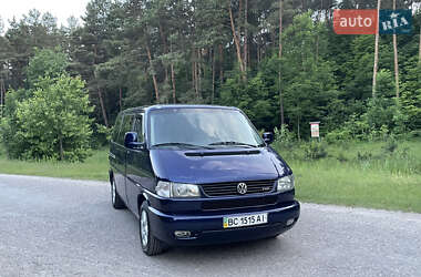 Минивэн Volkswagen Transporter 2001 в 