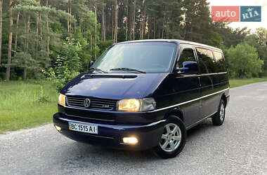 Минивэн Volkswagen Transporter 2001 в 