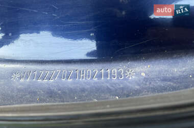 Минивэн Volkswagen Transporter 2001 в 