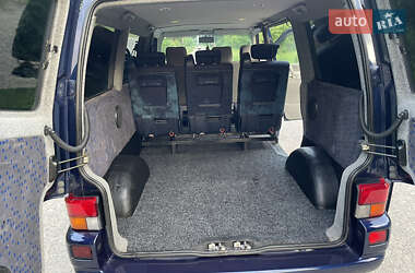 Минивэн Volkswagen Transporter 2001 в 