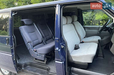 Минивэн Volkswagen Transporter 2001 в 