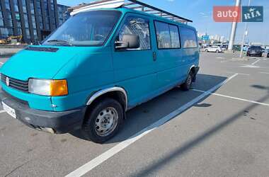 Мінівен Volkswagen Transporter 1995 в Києві