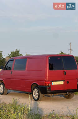 Минивэн Volkswagen Transporter 2000 в 