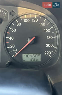 Минивэн Volkswagen Transporter 2000 в 