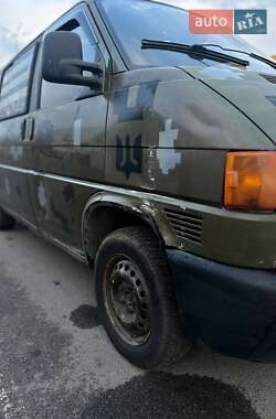 Минивэн Volkswagen Transporter 1996 в 