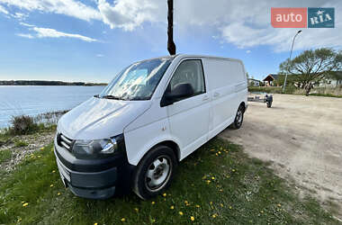Минивэн Volkswagen Transporter 2010 в 